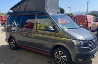 VOLKSWAGEN CALIFORNIA