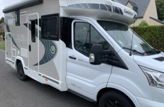 CHAUSSON Titanium 650 premium