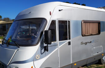 HYMER Signo