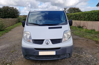 Renault  Trafic