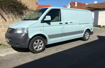 volkswagen Volkswagen transporter5