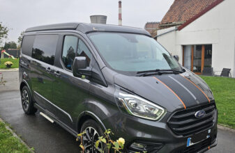 FORD TRIGANO Panama P12+