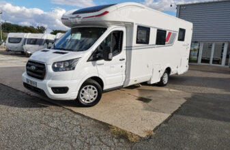 Ford ROLLER TEAM 265 TL