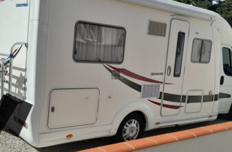 EURA MOBIL PROFILA T PT 670 SB