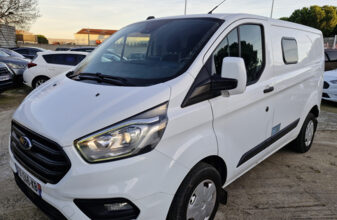 FORD CUSTOM TRANSIT