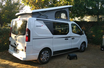 Renault Trafic Elios Vario Camp
