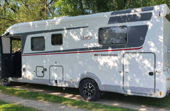 LMC EXPLORER COMFORT I 745