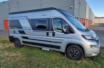 FIAT ADRIA TWIN 600 SPB SUPREME