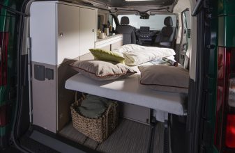 RENAULT BURSTNER PLAYA C500 image