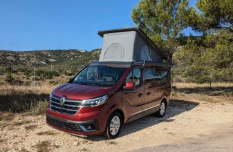 RENAULT BURSTNER PLAYA C500 image