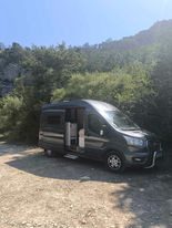 Ford FONT VENDOME Fortyvan 4x4 170ch