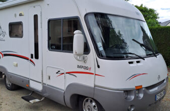 RAPIDO 972M