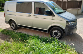 volkswagen  T 5