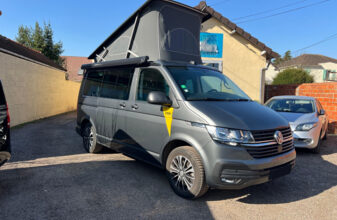 Volkswagen T6 California