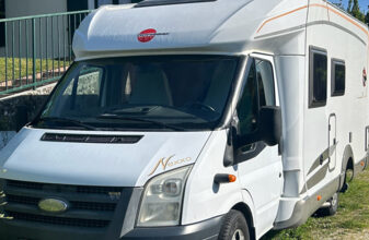BURSTNER NEXXO T 660