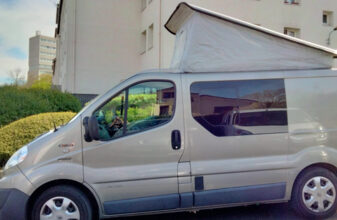RENAULT TRAFIC VASP