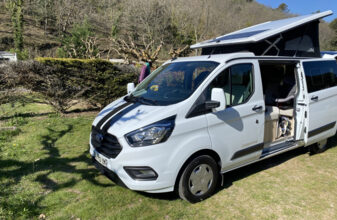 FORD CAMPEREVE COMPACT