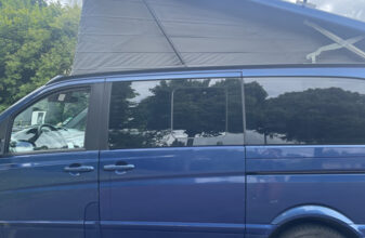 MERCEDES BENZ  VIANO FUN