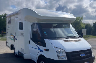 CHAUSSON FLASH 04