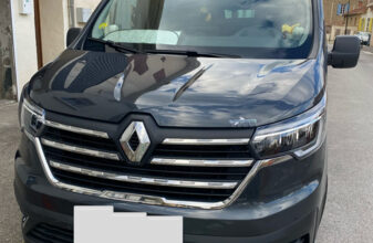Renault  Antilope van Flex 3