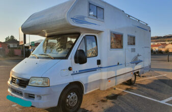 ADRIA CORAL A 660 SP