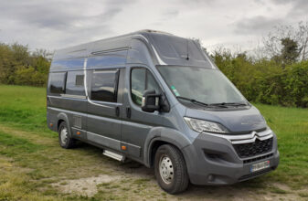 Citroen Possl Road cruiser revolution