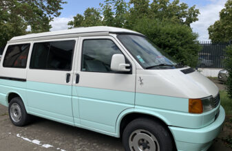 VOLKSWAGEN  WESTFALIA