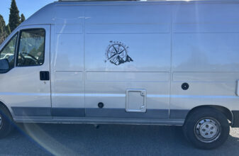 Peugeot  Boxer  Évasion
