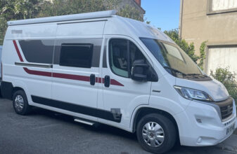 Fiat  Rimor  Horus 45