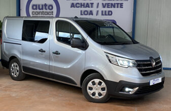 Renault  Trafic