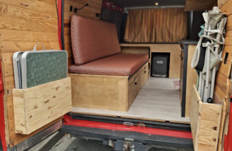 Meuble van Artisan