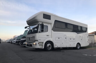 CONCORDE CRUISER 890 L