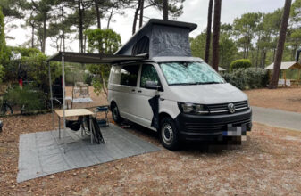 Volkswagen transporteur t6
