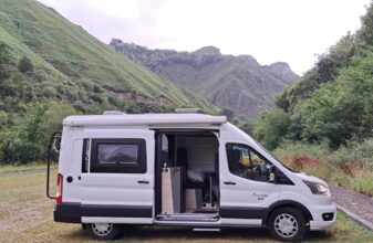 Ford DREAMER Transit D51 Pack fun image