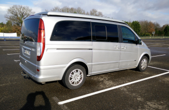  MERCEDES Viano Marco Polo image