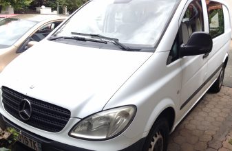 Mercedes AUTRE vito 109 cdi