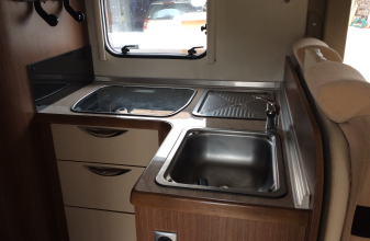 Fiat BURSTNER IXEO Plus image