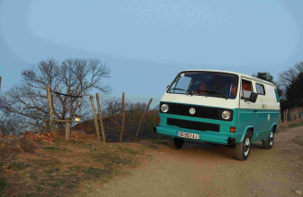 Volkswagen TRANSPORTEUR T3