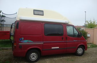 Ford WESTFALIA Ford nugget westfalia image