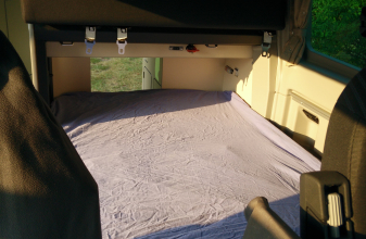 Ford WESTFALIA Transit Custom Nugget image