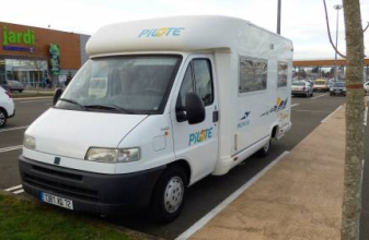 Fiat PILOTE P62 image