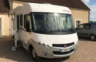 Fiat RAPIDO 891F image