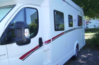 DETHLEFFS Trend T7057 DBM