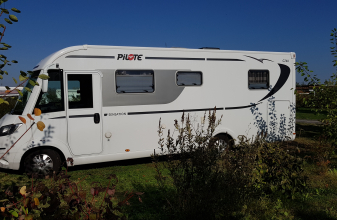 Fiat PILOTE G740 image