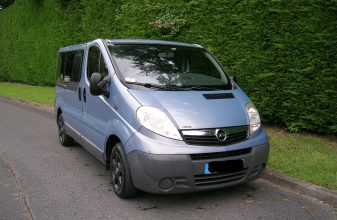 Renault AUTRE Vivaro image