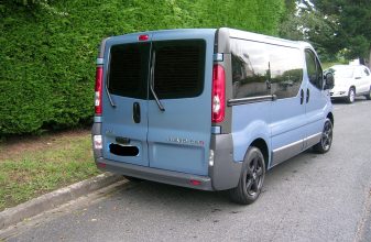 Renault AUTRE Vivaro image