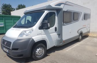 Fiat WEINSBERG Ducato 130cv boite manuelle 6 vitesses image