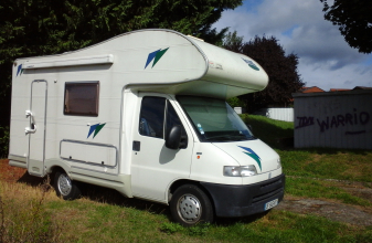 Fiat MAC LOUIS mac louis 410 image