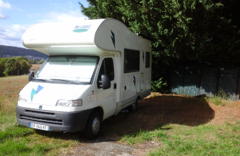 Fiat MAC LOUIS mac louis 410 image