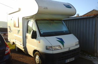 Fiat MAC LOUIS mac louis 410 image